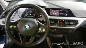 BMW Série 1 de 2021