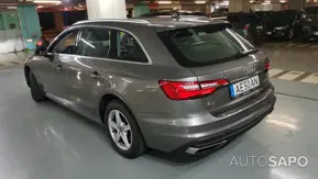 Audi A4 de 2020