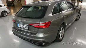 Audi A4 de 2020