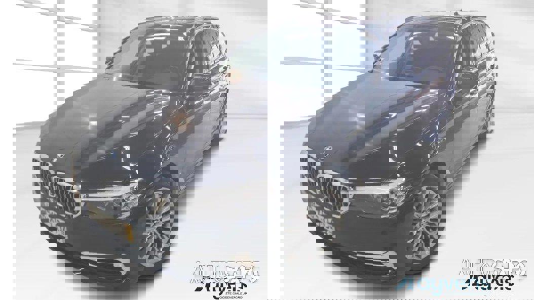 BMW Série 5 de 2019