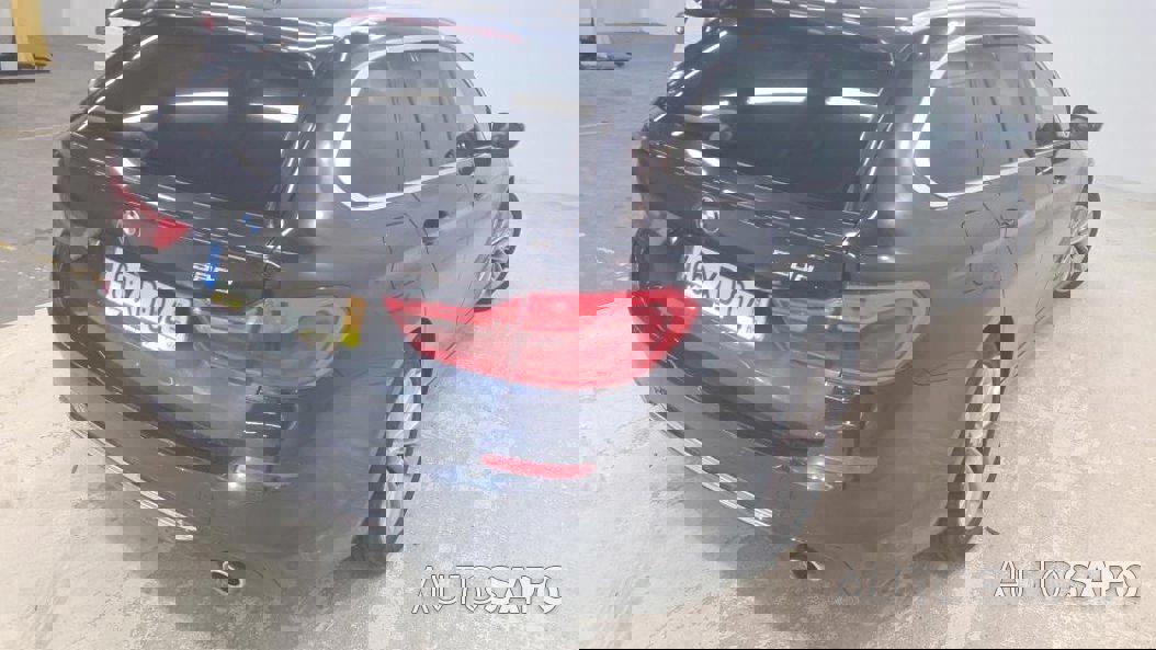 BMW Série 5 de 2019