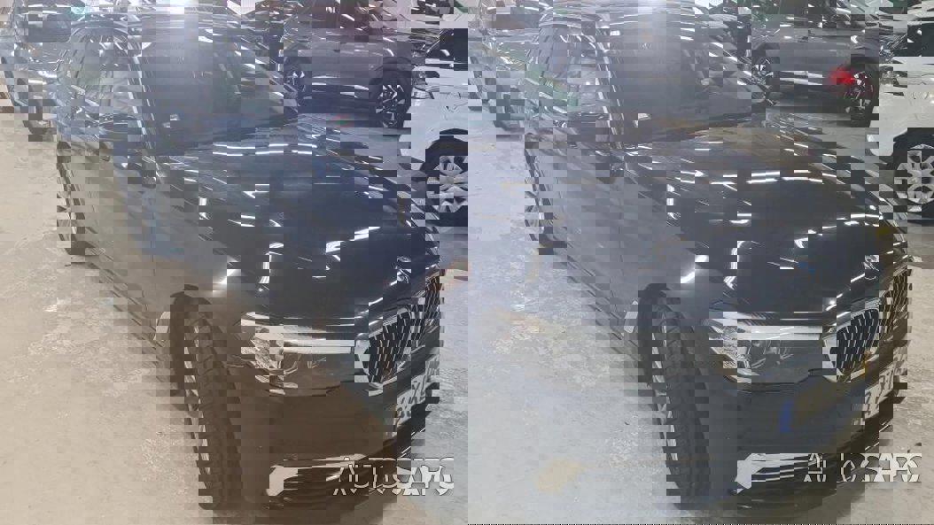 BMW Série 5 de 2019