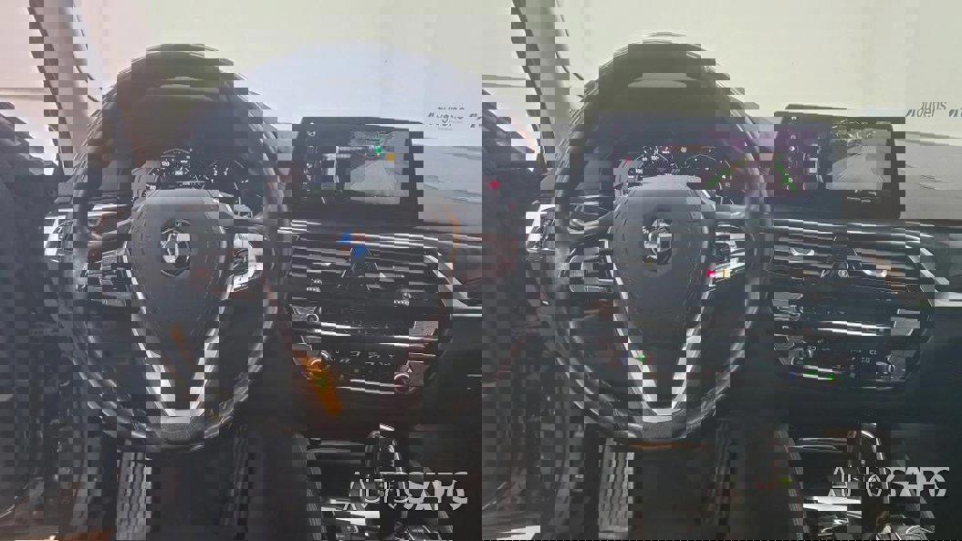 BMW Série 5 de 2019