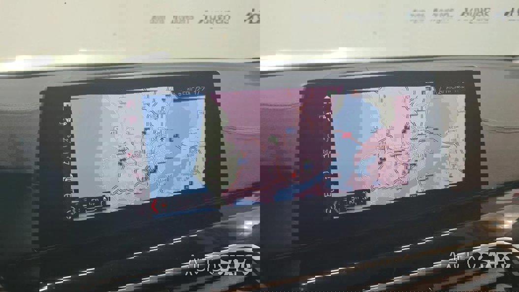 BMW Série 5 de 2019