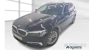 BMW Série 5 de 2019