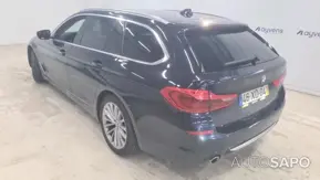 BMW Série 5 de 2019