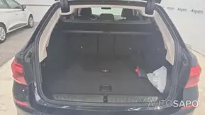 BMW Série 5 de 2019