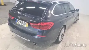 BMW Série 5 de 2019
