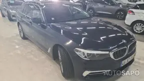 BMW Série 5 de 2019