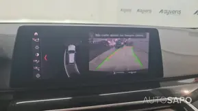 BMW Série 5 de 2019