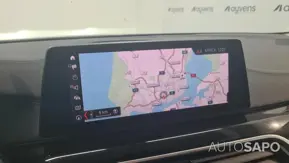 BMW Série 5 de 2019