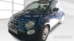 Fiat 500 de 2019