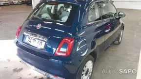Fiat 500 de 2019