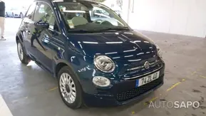 Fiat 500 de 2019