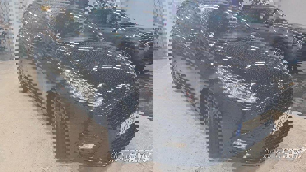 Ford Fiesta 1.0 EcoBoost ST-Line de 2021