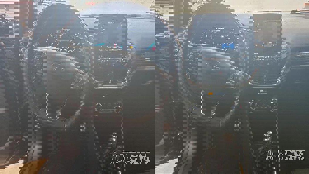 Ford Fiesta 1.0 EcoBoost ST-Line de 2021