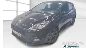 Ford Fiesta 1.0 EcoBoost ST-Line de 2021