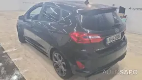 Ford Fiesta 1.0 EcoBoost ST-Line de 2021