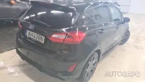 Ford Fiesta 1.0 EcoBoost ST-Line de 2021