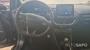 Ford Fiesta 1.0 EcoBoost ST-Line de 2021