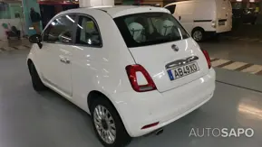Fiat 500 de 2020