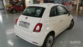 Fiat 500 de 2020