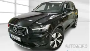 Volvo XC40 de 2022