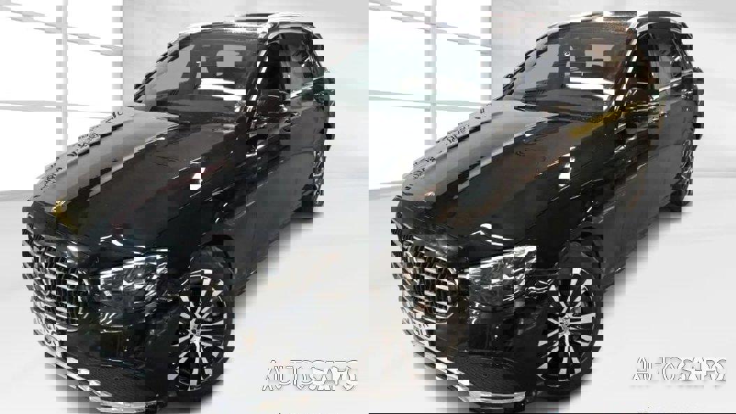 Mercedes-Benz Classe E de 2022