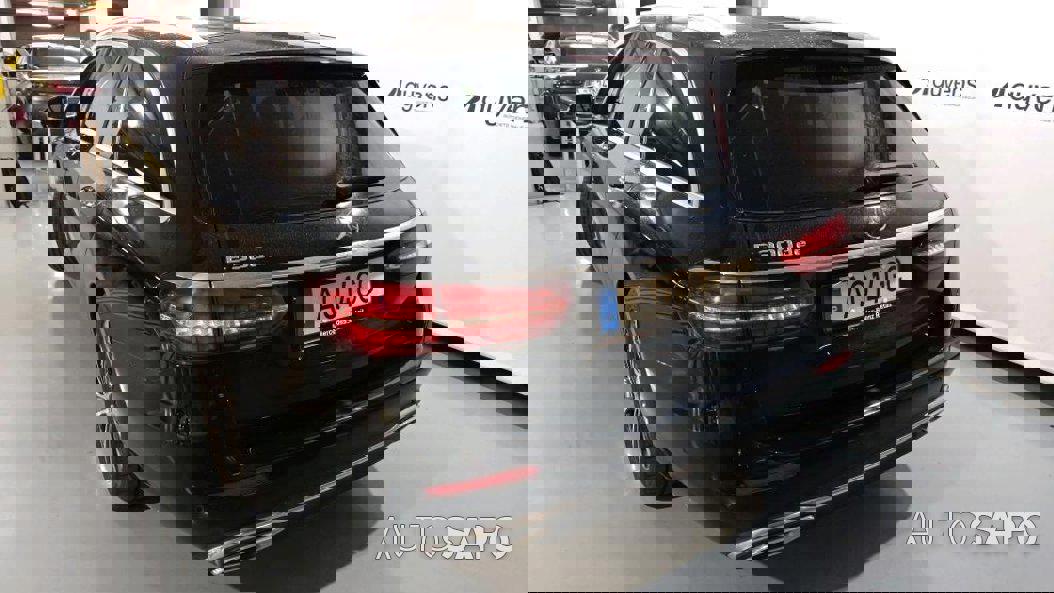 Mercedes-Benz Classe E de 2022