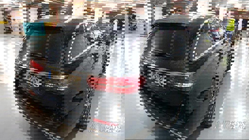 Mercedes-Benz Classe E de 2022