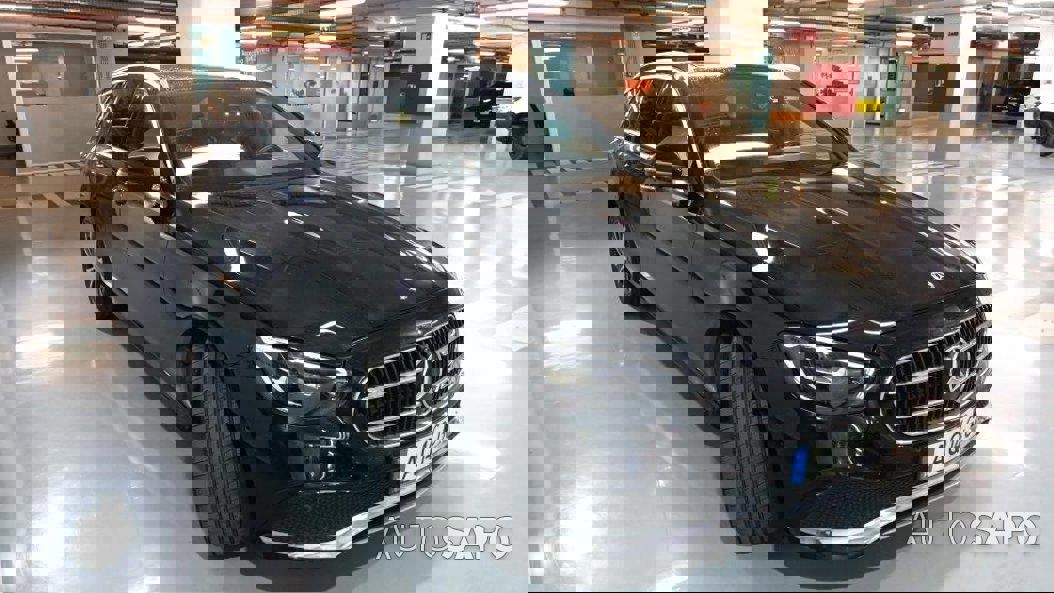 Mercedes-Benz Classe E de 2022