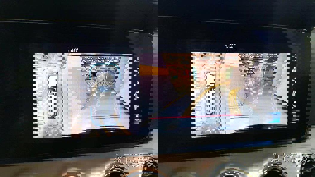 Mercedes-Benz Classe E de 2022