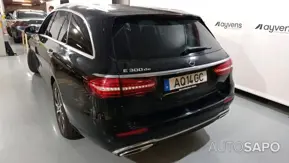 Mercedes-Benz Classe E de 2022