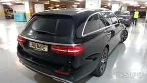 Mercedes-Benz Classe E de 2022