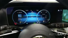 Mercedes-Benz Classe E de 2022