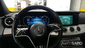 Mercedes-Benz Classe E de 2022