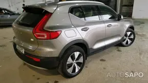 Volvo XC40 de 2021