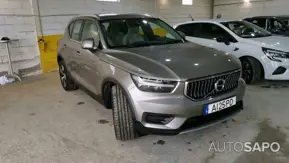 Volvo XC40 de 2021