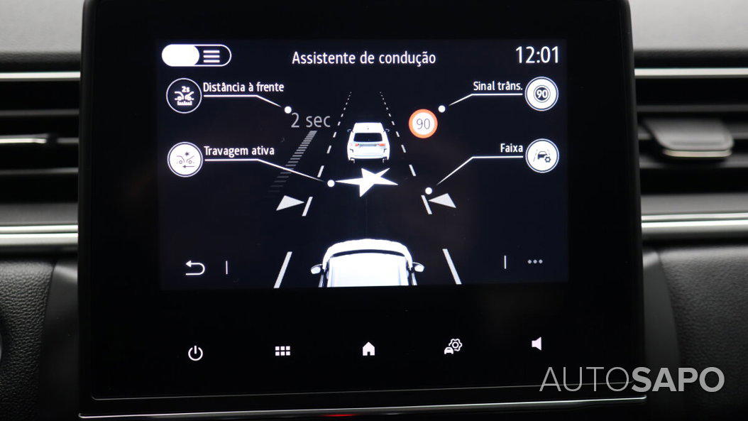 Renault Captur de 2023