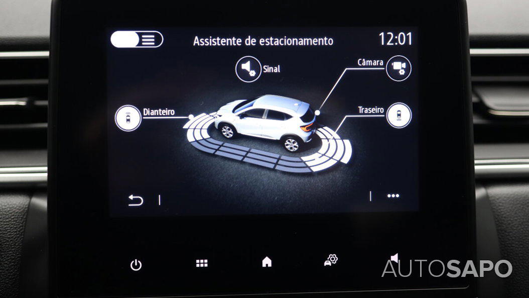 Renault Captur de 2023