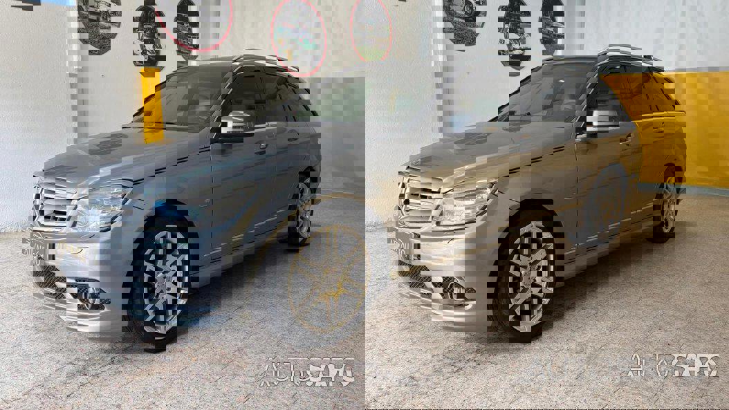 Mercedes-Benz Classe C de 2009