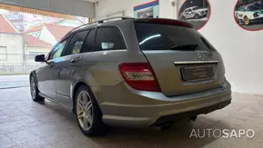 Mercedes-Benz Classe C de 2009