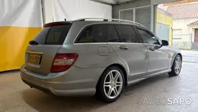 Mercedes-Benz Classe C de 2009