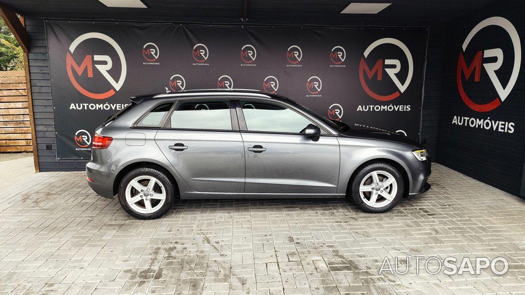 Audi A3 de 2017