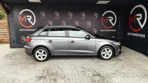 Audi A3 de 2017