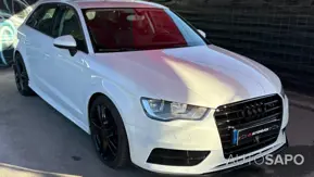 Audi A3 de 2014