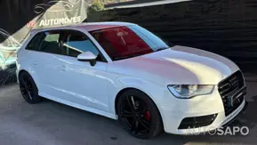 Audi A3 de 2014