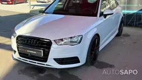 Audi A3 de 2014
