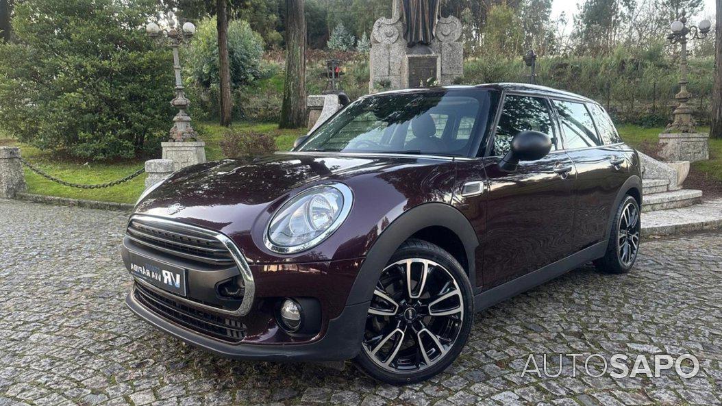 MINI Clubman One D de 2018