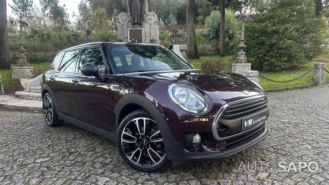 MINI Clubman One D de 2018